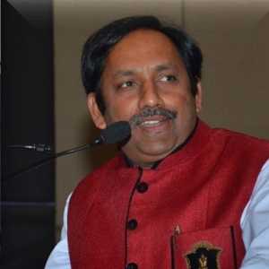 Dr P Karunakar