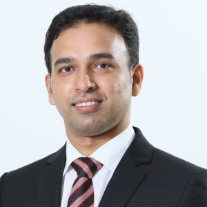 Dr Shishir Ram Shetty
